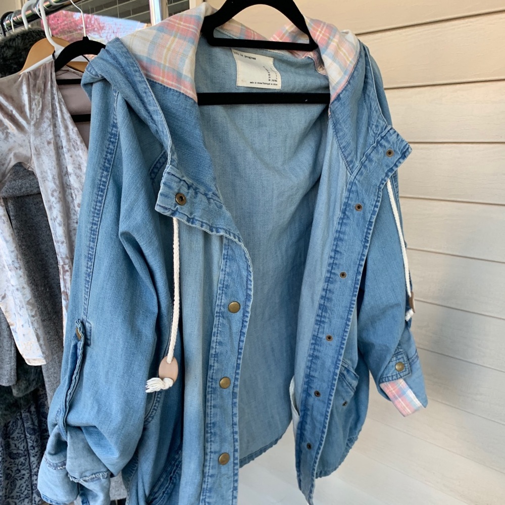 Life in progress Jacket